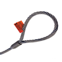Single-Part Body Mechanically Spliced Wire Rope Slings